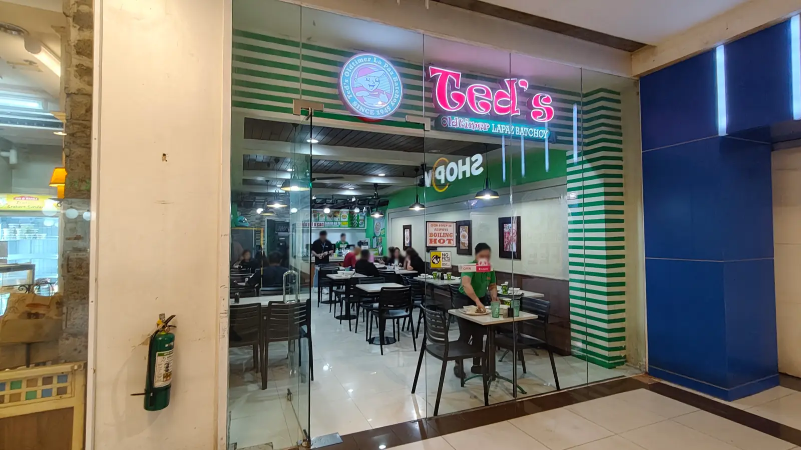 TED'S OLDTIMER LAPAZ BATCHOY in Festival Mall
